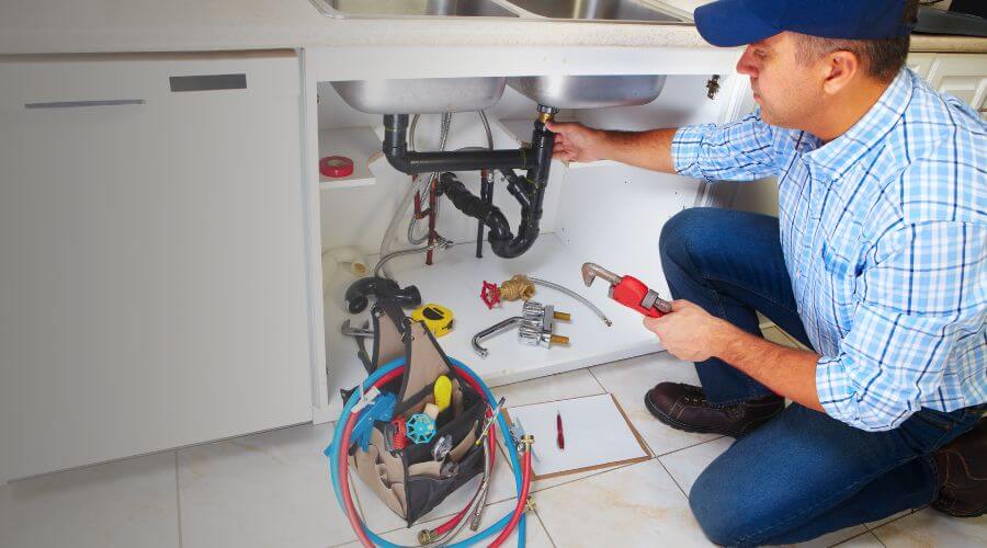 Professional bathroom faucet installation in Newark, MO